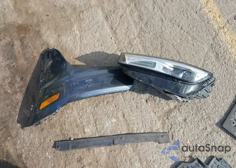 2018 Audi Q5 2.0T Premium/2.0T Tech Premium из США, поврежденный, VIN WA1ANAFY5J2024576